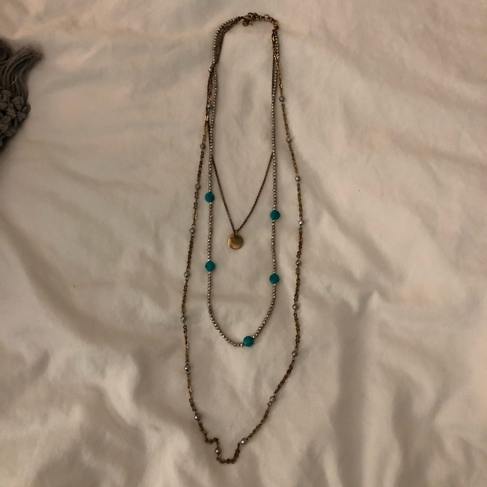 Lucky brand necklace